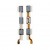 Home Button Flex Cable Only For Samsung Z3 Corporate Edition By - Maxbhi Com
