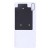 Back Panel Cover For Bq Aquaris X5 Rose Gold - Maxbhi Com