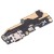 Charging Connector Flex Pcb Board For Bq Aquaris X5 By - Maxbhi Com