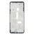 Lcd Frame Middle Chassis For Oppo K7x 5g Black By - Maxbhi Com