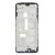 Lcd Frame Middle Chassis For Oppo K7x 5g Black By - Maxbhi Com