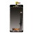 Lcd With Touch Screen For Bq Aquaris X5 Black By - Maxbhi Com