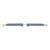 Volume Side Button Outer For Realme Narzo 50 Blue By - Maxbhi Com