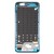 Lcd Frame Middle Chassis For Xiaomi Mi 5x Rose Gold By - Maxbhi Com