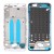 Lcd Frame Middle Chassis For Xiaomi Mi 5x White By - Maxbhi Com