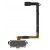 Fingerprint Sensor Flex Cable For Samsung Galaxy S6 128gb Gold By - Maxbhi Com