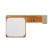 Fingerprint Sensor Flex Cable For Umi Super Silver By - Maxbhi Com