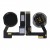 Home Button Complete For Apple Ipad Pro 12 9 Wifi Cellular 64gb Black By - Maxbhi Com