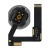 Home Button Complete For Apple Ipad Pro 12 9 Wifi Cellular 64gb Gold By - Maxbhi Com