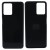 Back Panel Cover For Realme 9 Pro Plus 5g Black - Maxbhi Com