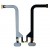 Fingerprint Sensor Flex Cable For Doogee X9 Pro White By - Maxbhi Com