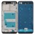 Lcd Frame Middle Chassis For Huawei Enjoy 7 Red By - Maxbhi Com