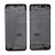 Lcd Frame Middle Chassis For Oppo A16e Black By - Maxbhi Com