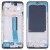 LCD Frame Middle Chassis for Xiaomi Redmi Note 11S Black