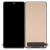 Lcd With Touch Screen For Vivo Iqoo 9 5g Black By - Maxbhi Com