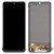 LCD with Touch Screen for Xiaomi Redmi Note 11S Black