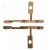 Volume Button Flex Cable For Oppo A16e By - Maxbhi Com