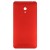 Back Panel Cover For Asus Zenfone 6 A601cg Red - Maxbhi Com