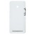 Back Panel Cover For Asus Zenfone 6 A601cg White - Maxbhi Com