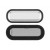 Home Button Outer For Samsung Galaxy Mega 5 8 White By - Maxbhi Com