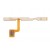 Volume Button Flex Cable For Vivo Y83 By - Maxbhi Com
