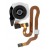 Fingerprint Sensor Flex Cable For Honor 8 64gb Gold By - Maxbhi Com