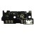 Charging Connector Flex Pcb Board For Doogee Mix Lite By - Maxbhi Com