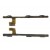 Power Button Flex Cable For Umi Diamond On Off Flex Pcb By - Maxbhi Com