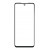 Replacement Front Glass For Infinix Note 11s Black By - Maxbhi Com