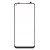 Replacement Front Glass For Realme 8 Silver By - Maxbhi Com