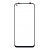 Replacement Front Glass For Realme Narzo 20 Pro Black By - Maxbhi Com
