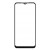 Replacement Front Glass For Tecno Spark 8 Black By - Maxbhi Com