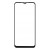 Replacement Front Glass For Tecno Spark 8 Black By - Maxbhi Com