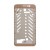 Lcd Frame Middle Chassis For Cubot Note S White By - Maxbhi Com