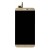 Lcd With Touch Screen For Cubot Note S Gold By - Maxbhi Com