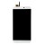 Lcd With Touch Screen For Cubot Note S White By - Maxbhi Com