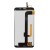Lcd With Touch Screen For Cubot Note S White By - Maxbhi Com