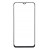 Replacement Front Glass For Oppo A9x Black By - Maxbhi Com