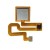 Fingerprint Sensor Flex Cable For Xiaomi Redmi Note 3 Pro 16gb Black By - Maxbhi Com