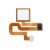 Fingerprint Sensor Flex Cable For Xiaomi Redmi Note 3 Pro 16gb White By - Maxbhi Com