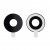 Camera Lens For Htc One E8 With Dual Sim Black By - Maxbhi Com