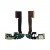 Charging Connector Flex Pcb Board For Htc One E8 With Dual Sim By - Maxbhi Com