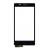 Touch Screen Digitizer For Lyf Water 10 Black By - Maxbhi Com