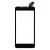 Touch Screen Digitizer For Micromax Bharat 5 Black By - Maxbhi Com