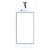 Touch Screen Digitizer For Oppo Neo 5 White By - Maxbhi Com