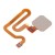 Fingerprint Sensor Flex Cable For Vivo X20 Plus Gold By - Maxbhi Com