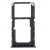 Sim Card Holder Tray For Oppo A96 4g Black - Maxbhi Com