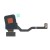 Fingerprint Sensor Flex Cable For Oneplus 10 Pro White By - Maxbhi Com