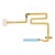 Fingerprint Sensor Flex Cable For Oppo A96 4g Sunset By - Maxbhi Com