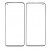 Replacement Front Glass For Oneplus 10 Pro Black By - Maxbhi Com